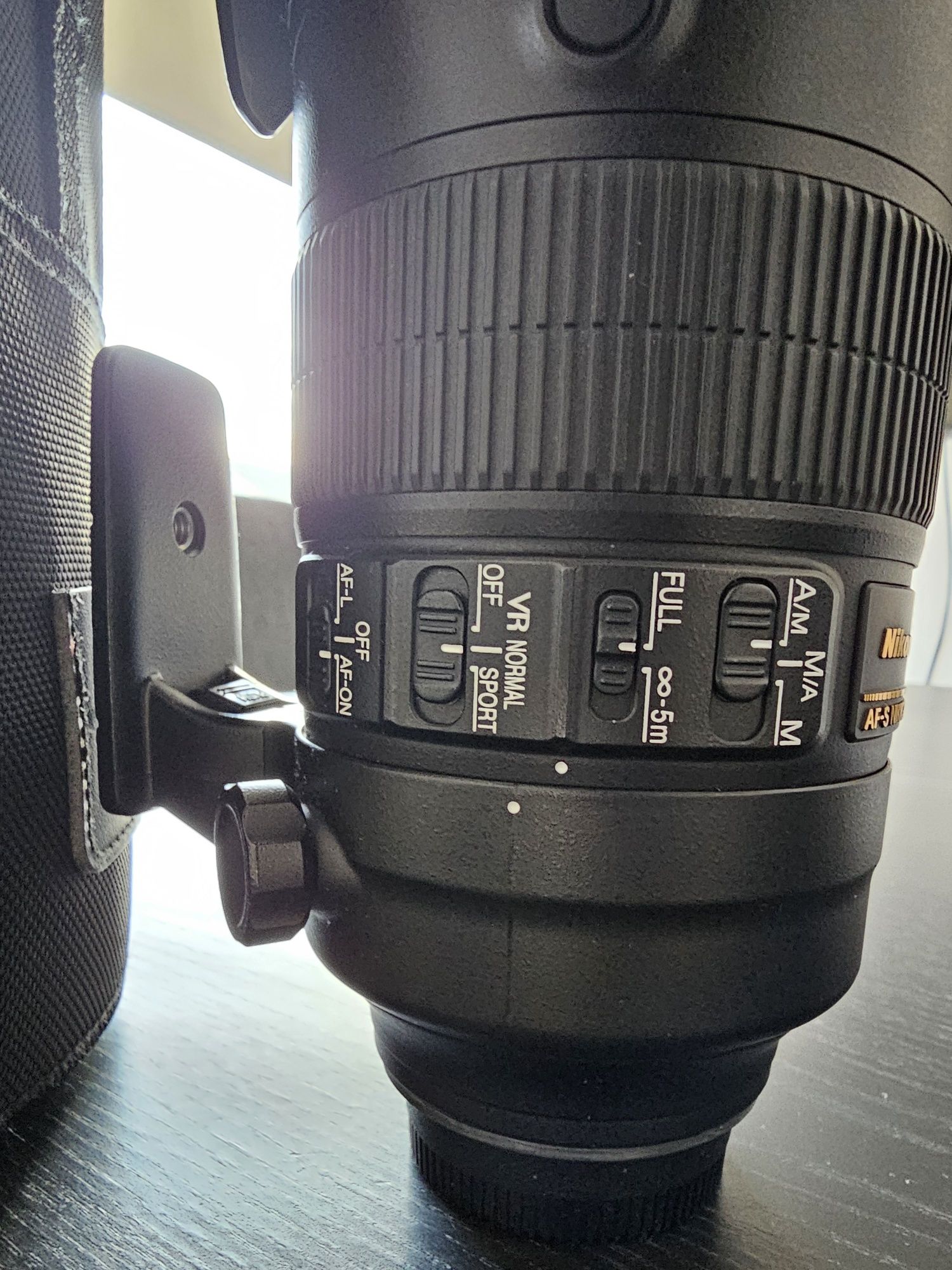 Vand obiectiv Nikon 70-200mm f/2.8E FL ED VR AF-S NIKKOR