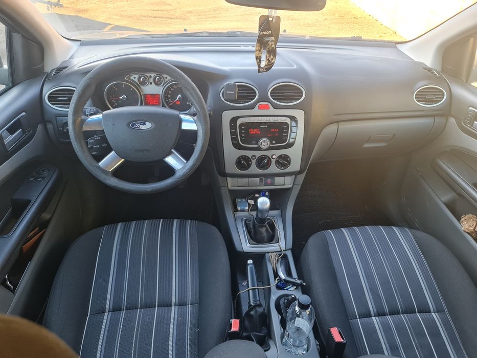 Ford Focus 1,6 TDCI 2008