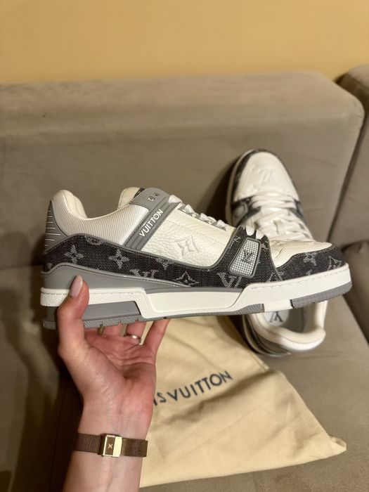 Обувки Louis Vuitton Trainer Sneaker – Low Top