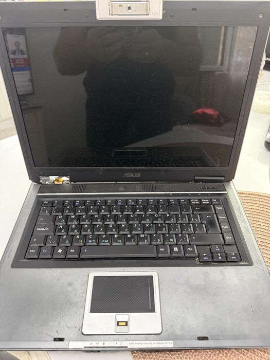 Asus f3s laptop Използван лаптоп Asus f3s