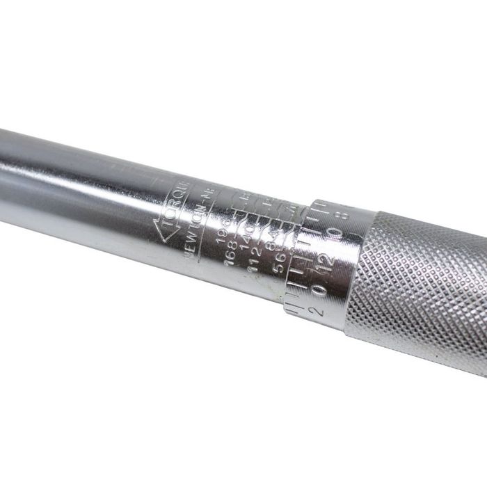 Динамометричен ключ  1/2 28-210Nm RockForce