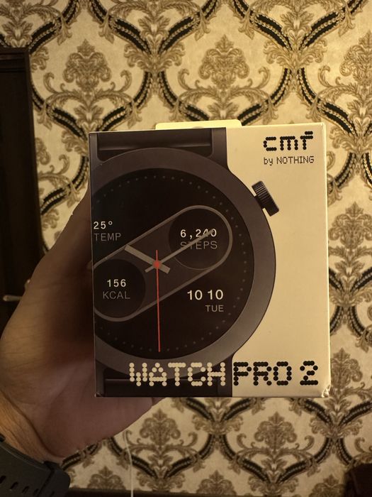 Nothing wach pro 2