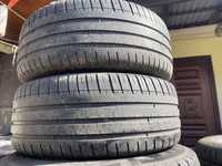 Шины R18 Michelin  225/40.  4шт