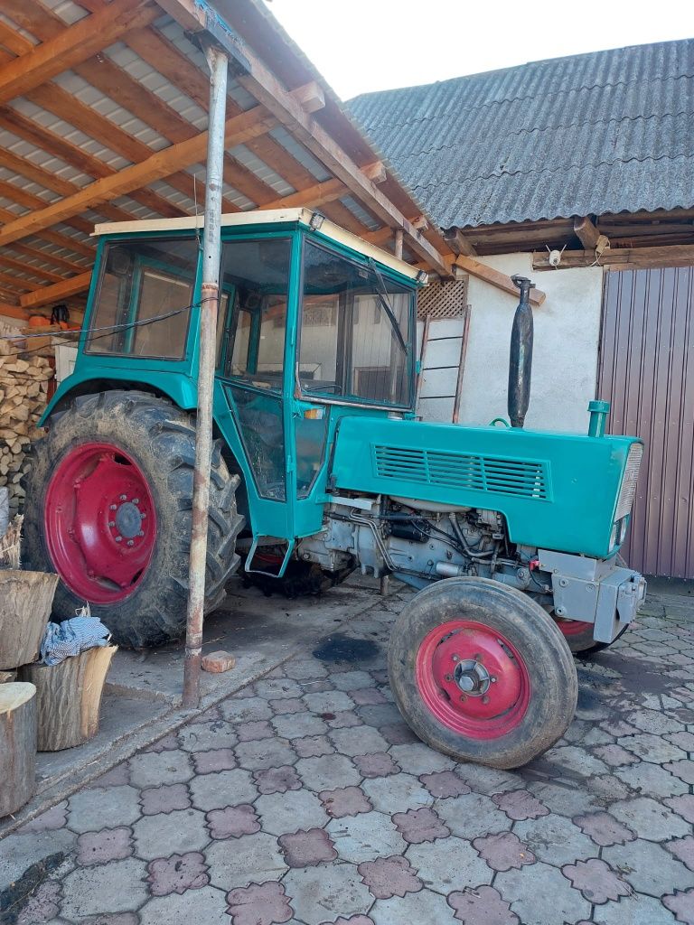 Fendt Farmer 108S - 80 c.p.