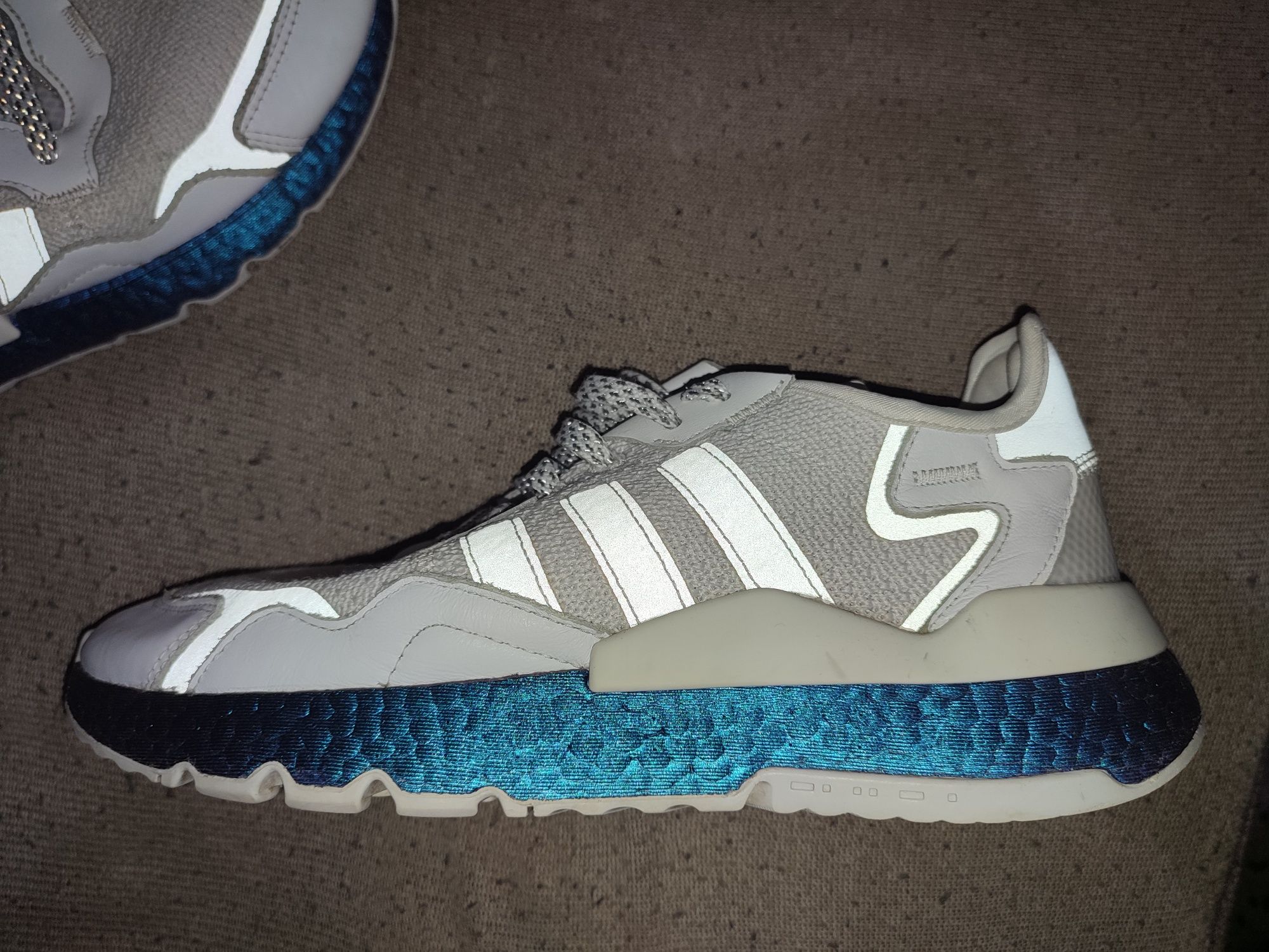 adidas boost nite jogger  mas 43