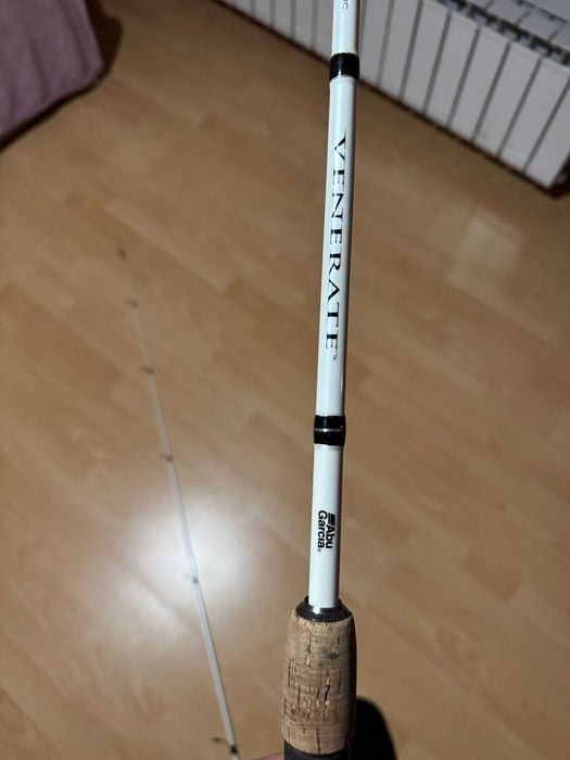 Спининг въдица Abu Garcia Venerate 2.74m, 10-30gr