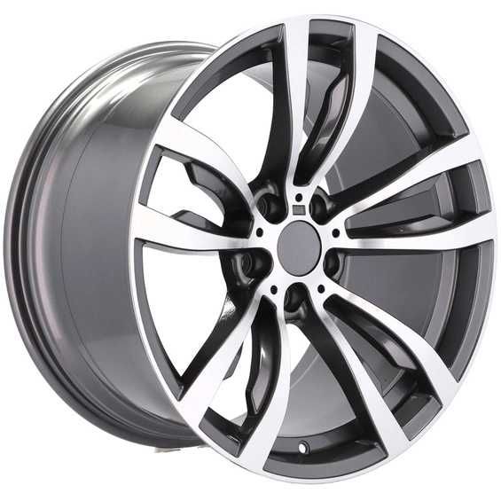20" Джанти 5x120 за BMW  X1 X3 X5 E70 F15 X6 E72