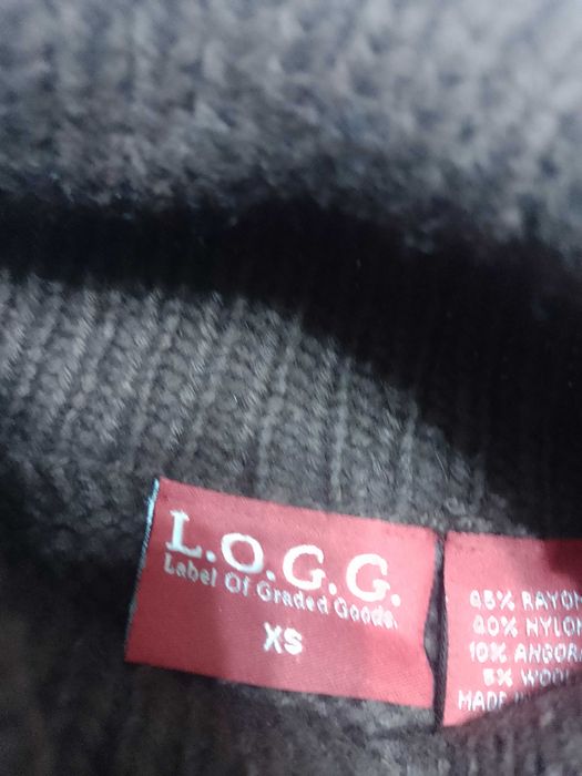 Нов пуловер L.O.G.G.