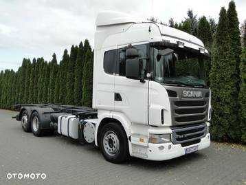 Vand Scania BDF Euro 5