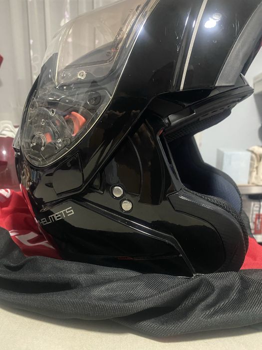 Casca moto atv Mt flip-up modulara XL