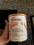 Neocate LCP 0-12 luni, 400g, Nutricia