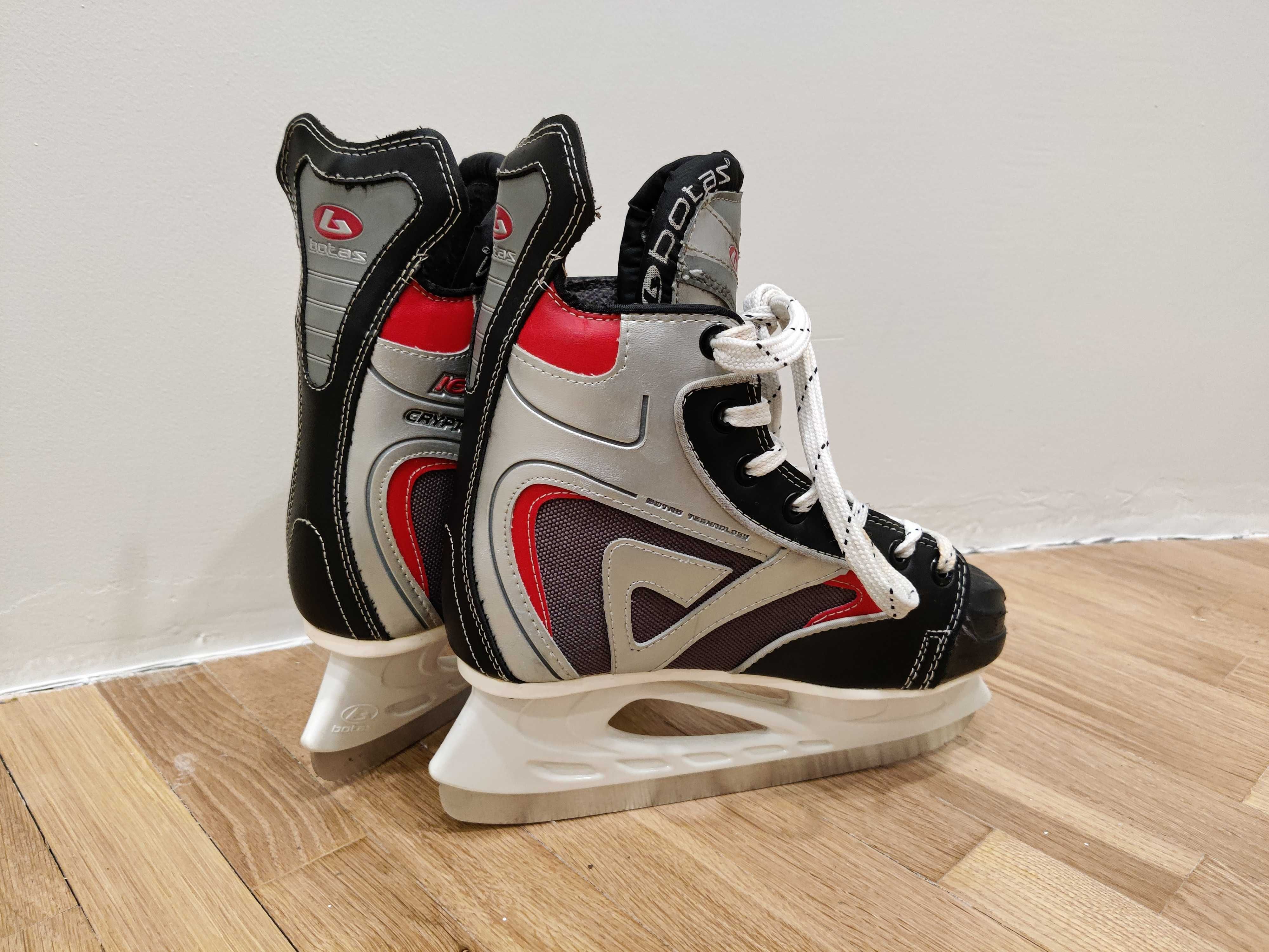 Хокейные коньки детские BOTAS CRYPTON, 41 размер