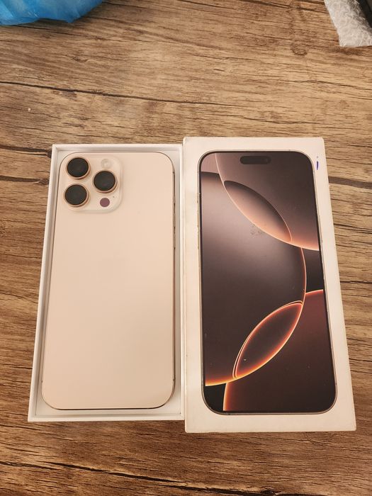 Iphone 16 pro max 256gb 91%