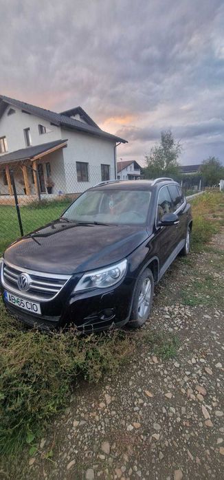 VW Tiguan 2.0TDI, 4 Motion, 140CP, 2011
