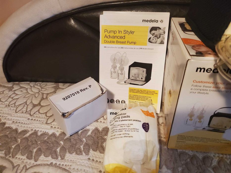 Medela Pump In Style Advanced – електрическа помпа за кърма