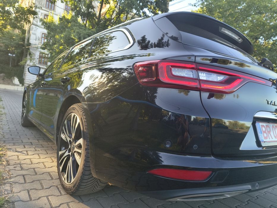 Renault Talisman 1.6 dCi 160 CP EDC/Initiale Paris/4 Control/Distronic