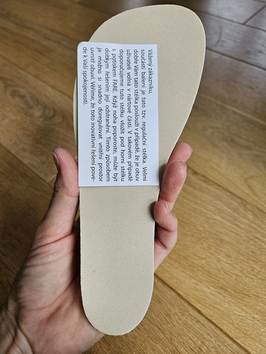 Детски боси ботуши 31 номер Fare Bare,