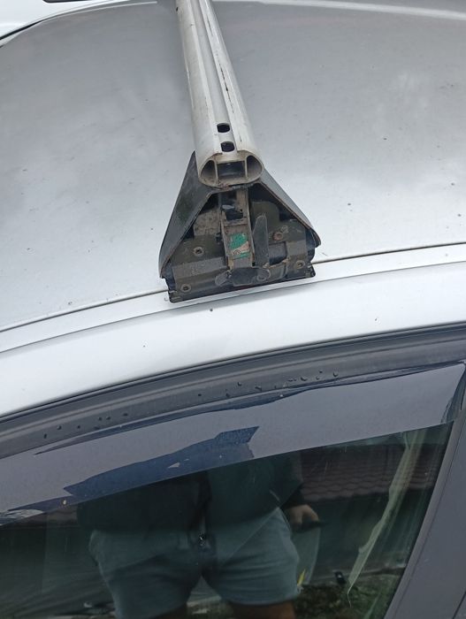 Bări dedicate Vectra C și cârlig remorcare