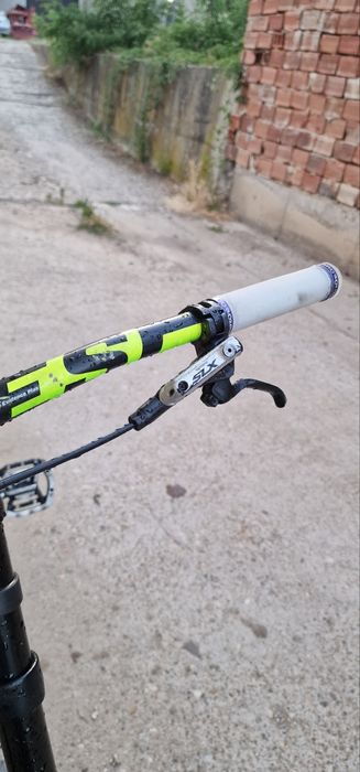 колело Specialized big hit 1 shimano