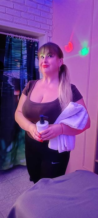 Массаж на цяло тяло