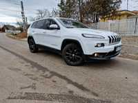 Jeep Cherokee Limited 4X4, 2015 E5, 2.0d 170 cp, CASH/RATE/VARIANTE