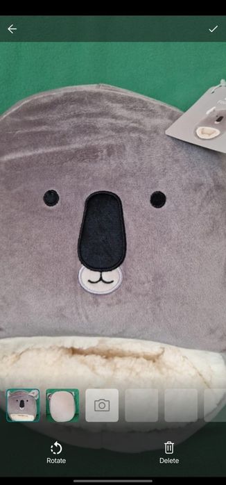 Incaltaminte termica Balvi Koala