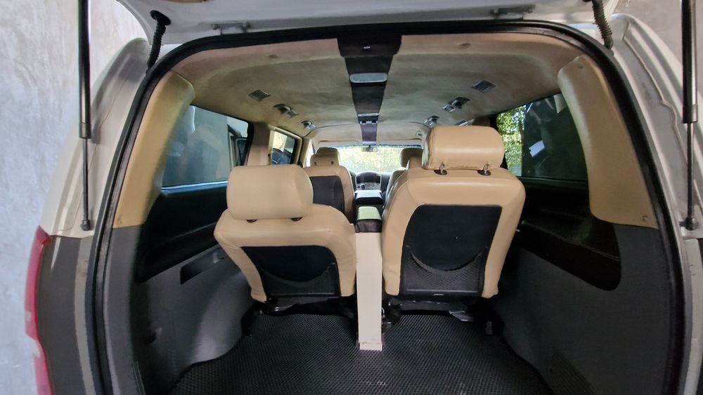 Hyundai Grand Starex Stareks