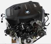motor bmw 420i b48 2016