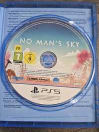 Продавам или заменям No mans sky PS5