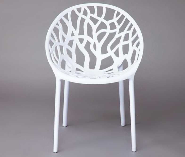 Стулья пластиковые