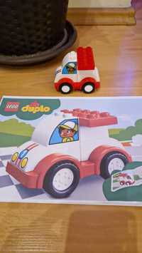 Lego Duplo masina de curse