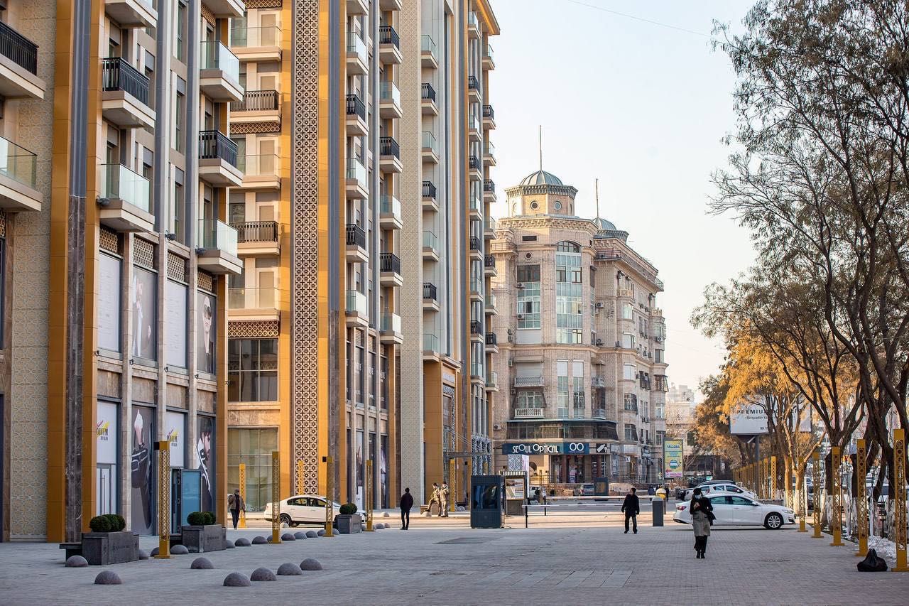 Продаётся ПОМЕЩЕНИЯ ЖК «Мирабад авеню" 600м2