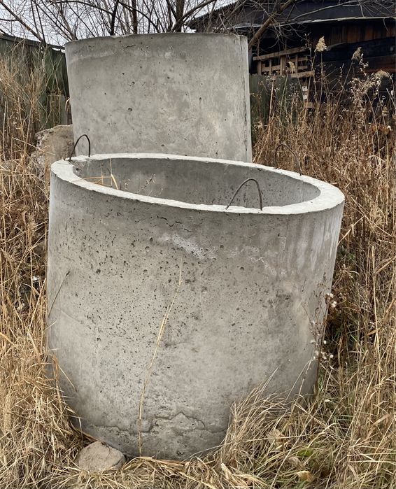 Кольца для септика .