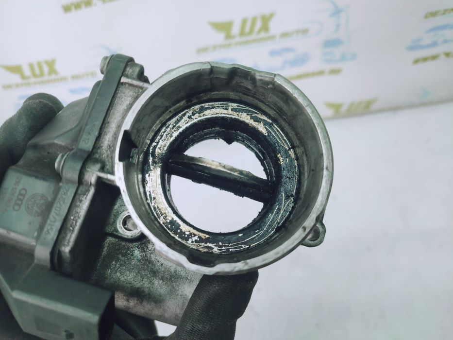 Clapeta de acceleratie 1.9 2.0 tdi BMM BLS BKC BXE 03G128063A Volkswagen VW Tiguan 1