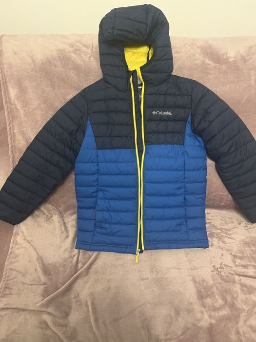 Pantaloni și geacă ski columbia copil