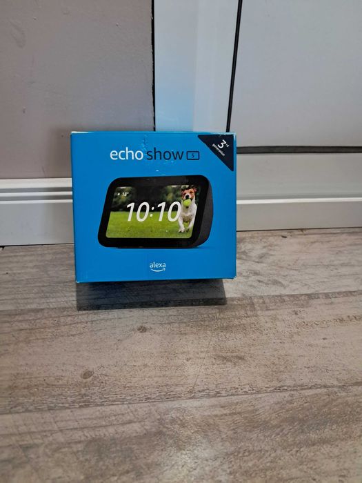 Alexa echo show 5