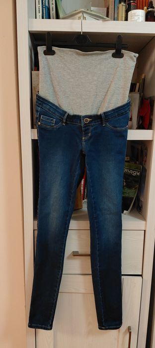 Дънки за бременни ONLY