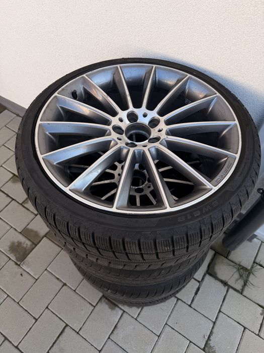 Jante mercedes Amg R20 iarna