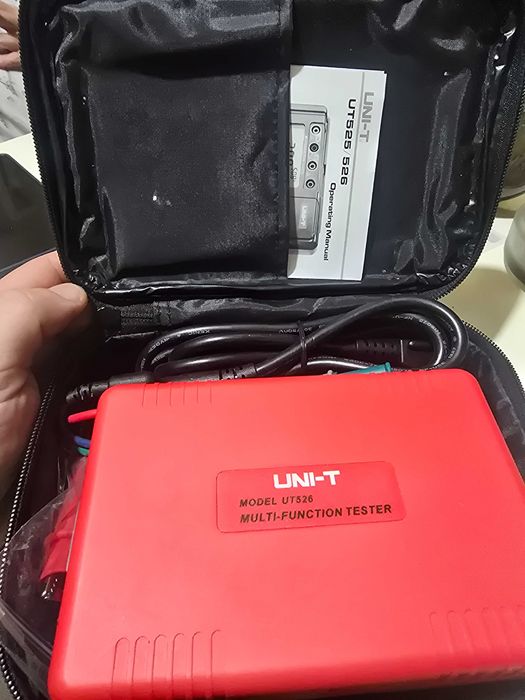 Uni-t Multimetru Digital UT526