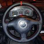 Huse, Husa volan bmw e46, vw golf 4,5, passat b5, b6,seat leon, toledo