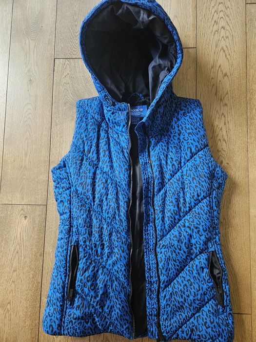 Дамски елек  Адидас