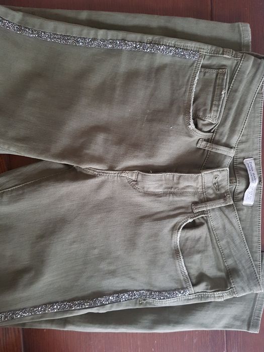 Pantaloni fete Zara