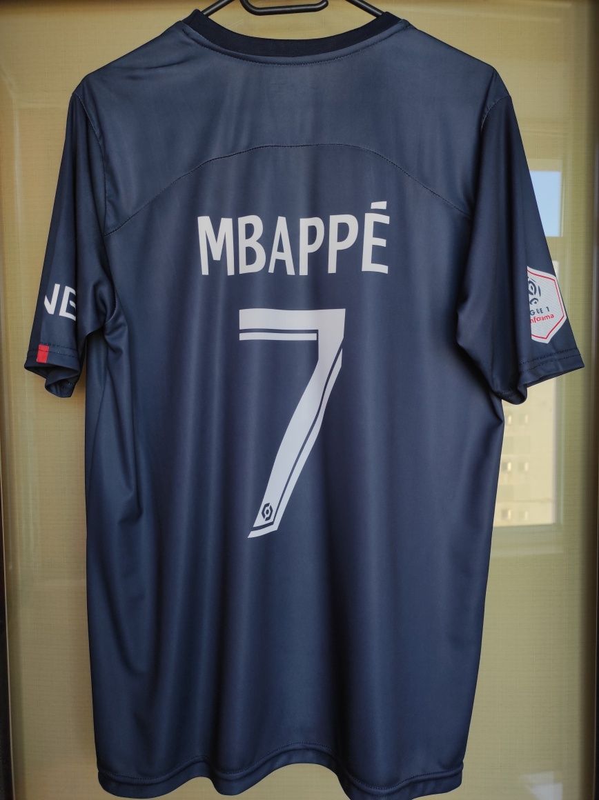 Psg Mbappe blues