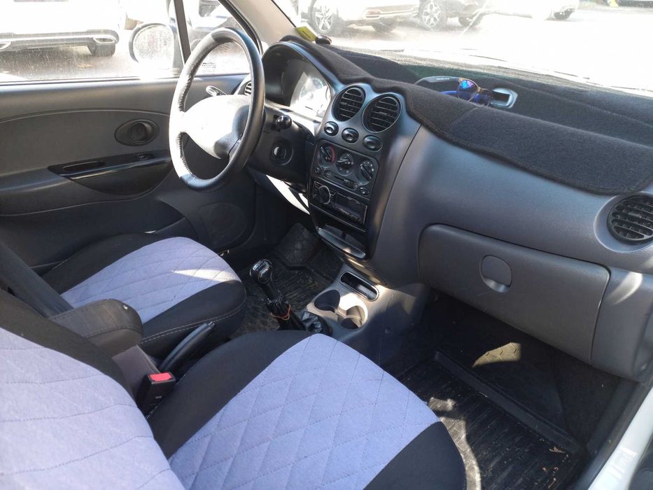 СРОЧНО СОТИЛАДИ!  Матиз  MX люкс + кондиционер !