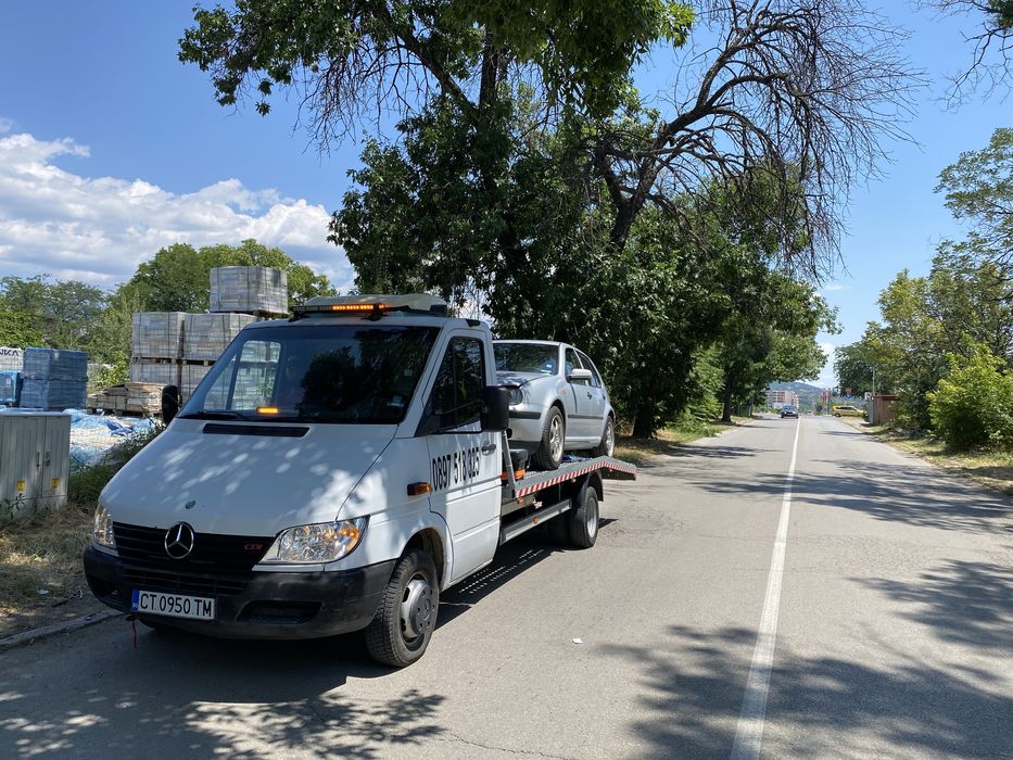 Денонощна пътна помощ/лицензиран транспорт на автомобили и товари