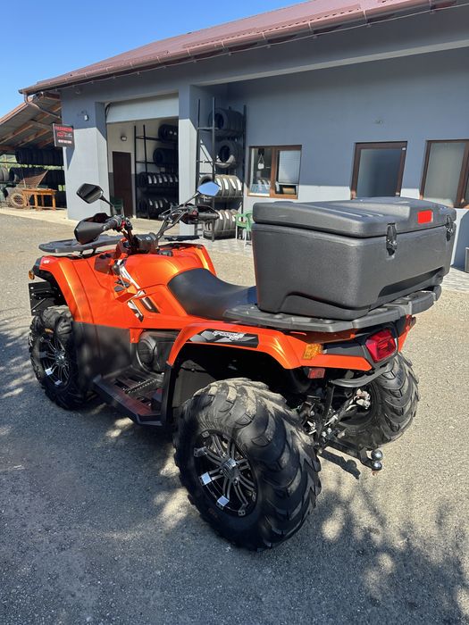 Atv CF moto 450L, 4x4, 2017 (nu can am, Polaris, TGB)