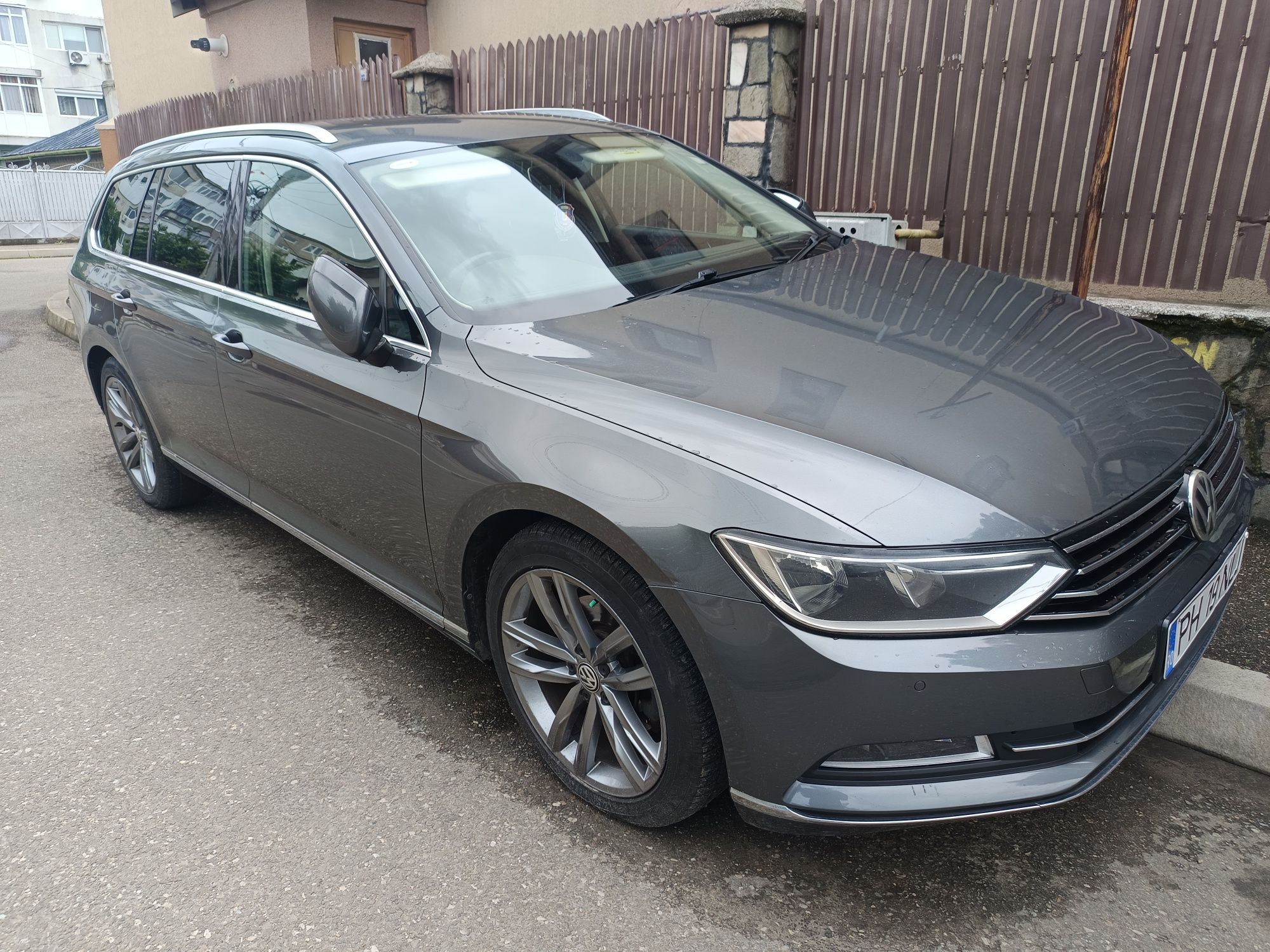 Vând Vw Passat B8