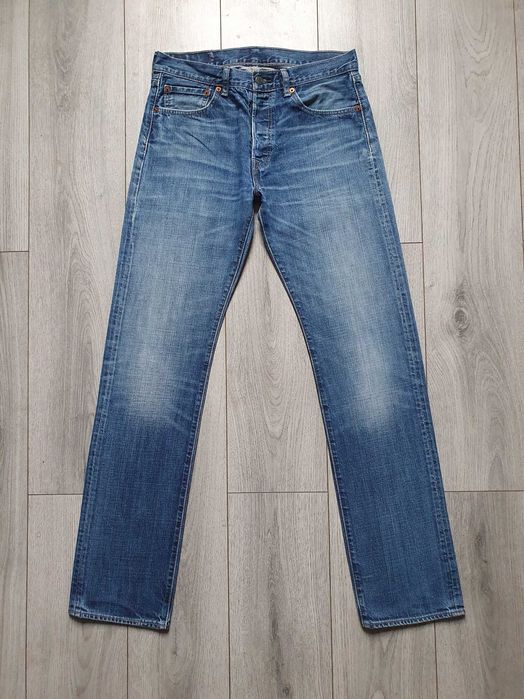 Blugi LEVI'S 501 - Marime W31 L34 (Talie 81 cm)