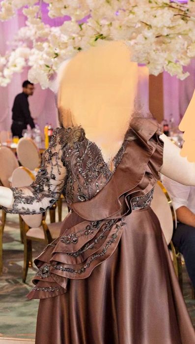Rochie ocazie model deosebit, marimea L/XL