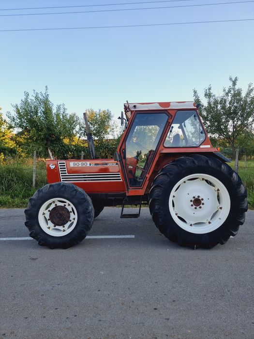 Tractor Fiat Agri 90-90 DTH 13.750E